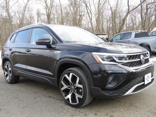 2022 Volkswagen Taos 1.5T SEL