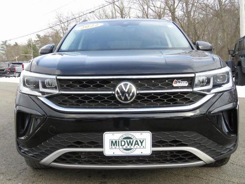 2022 Volkswagen Taos 1.5T SEL