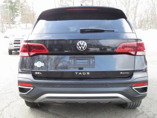 2022 Volkswagen Taos 1.5T SEL