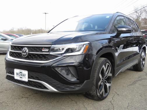 2022 Volkswagen Taos 1.5T SEL