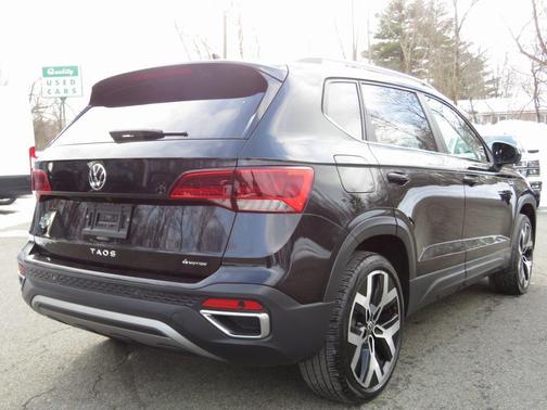 2022 Volkswagen Taos 1.5T SEL
