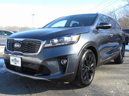 2020 Kia Sorento EX