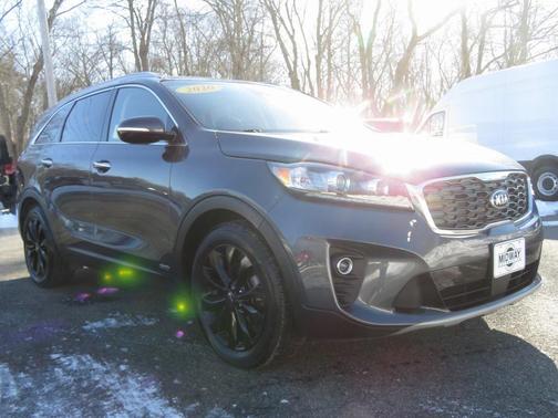 2020 Kia Sorento EX