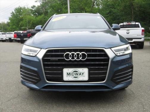 2018 Audi Q3 2.0T Premium Plus