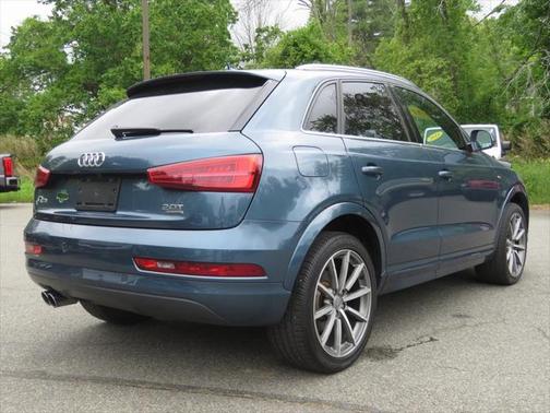 2018 Audi Q3 2.0T Premium Plus