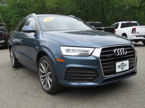 2018 Audi Q3 2.0T Premium Plus