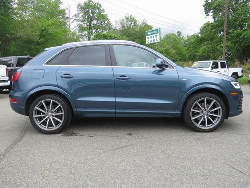 2018 Audi Q3 2.0T Premium Plus