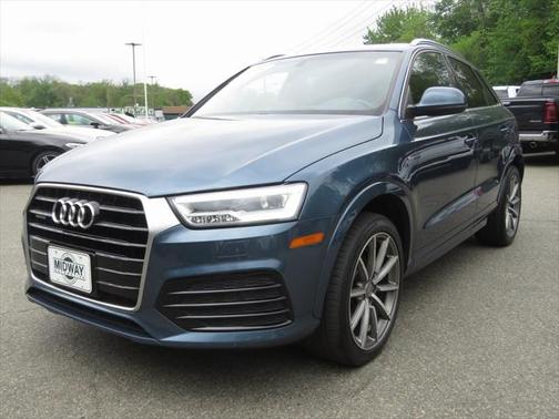 2018 Audi Q3 2.0T Premium Plus