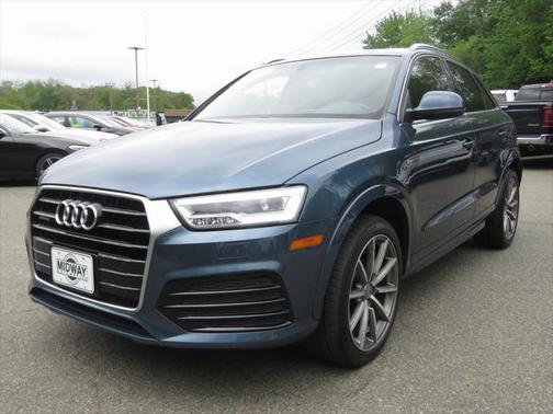 2018 Audi Q3 2.0T Premium Plus