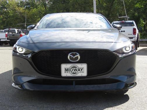 2021 Mazda Mazda3 2.5 Turbo AWD