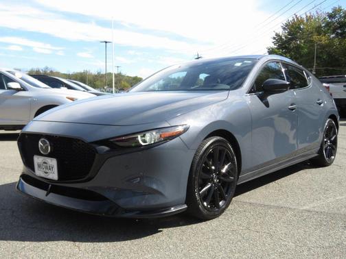 2021 Mazda Mazda3 2.5 Turbo AWD