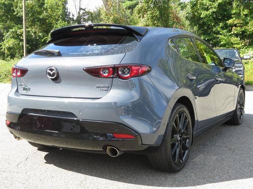 2021 Mazda Mazda3 2.5 Turbo AWD