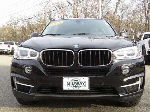 2016 BMW X5 xDrive35i
