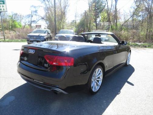 2015 Audi A5 2.0T Premium Plus