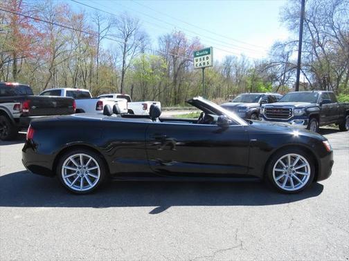 2015 Audi A5 2.0T Premium Plus