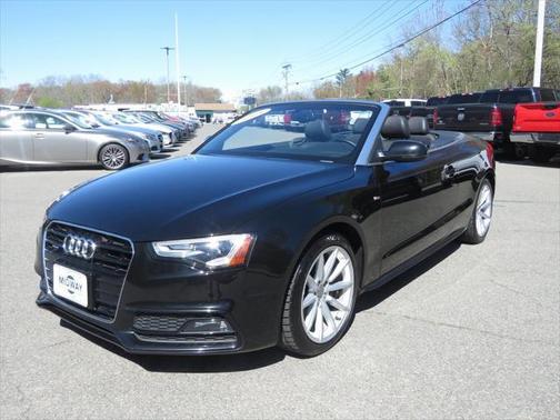 2015 Audi A5 2.0T Premium Plus