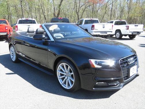 2015 Audi A5 2.0T Premium Plus