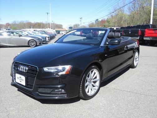 2015 Audi A5 2.0T Premium Plus