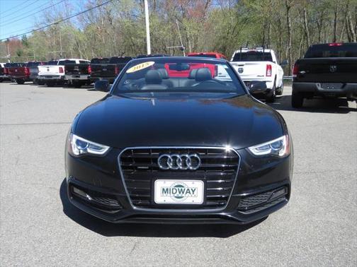 2015 Audi A5 2.0T Premium Plus