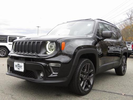 2021 Jeep Renegade 80th Anniversary 4X4