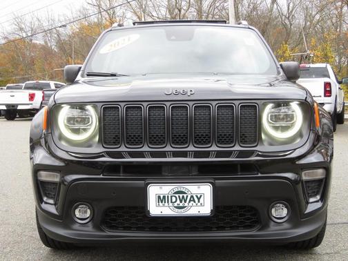 2021 Jeep Renegade 80th Anniversary 4X4