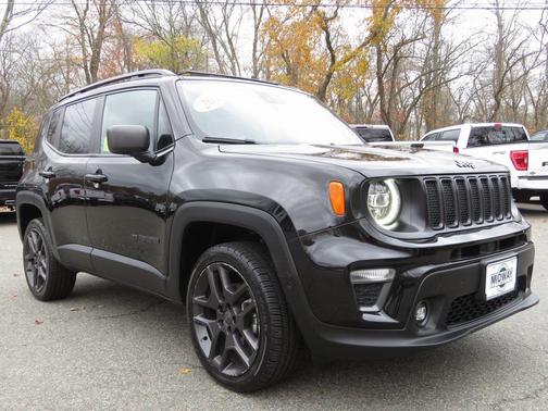 2021 Jeep Renegade 80th Anniversary 4X4