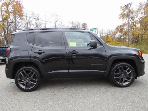 2021 Jeep Renegade 80th Anniversary 4X4