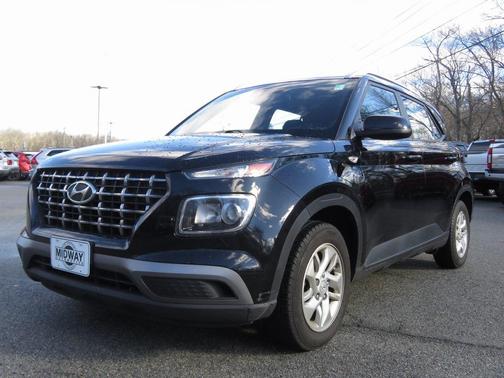 2020 Hyundai VENUE SEL