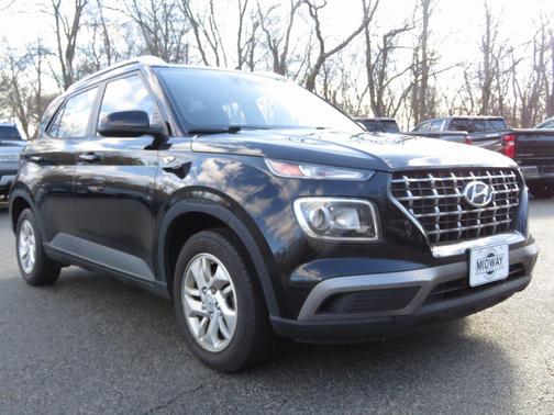 2020 Hyundai VENUE SEL