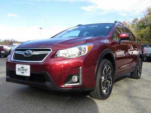 2017 Subaru Crosstrek 2.0i Limited