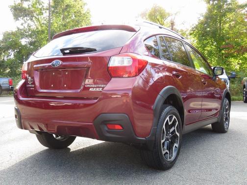 2017 Subaru Crosstrek 2.0i Limited
