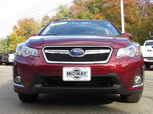 2017 Subaru Crosstrek 2.0i Limited