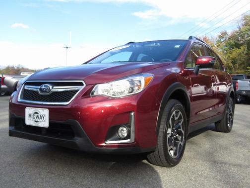 2017 Subaru Crosstrek 2.0i Limited