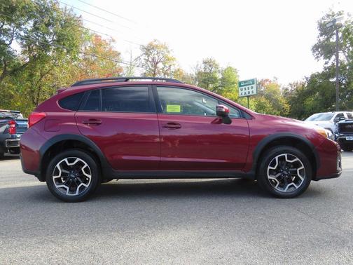 2017 Subaru Crosstrek 2.0i Limited
