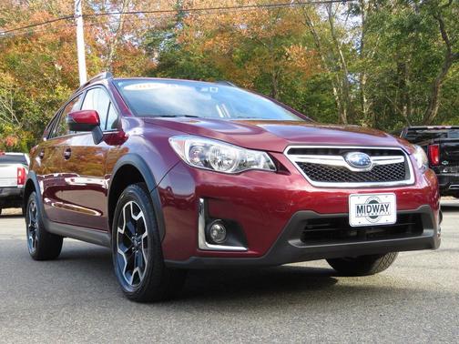 2017 Subaru Crosstrek 2.0i Limited