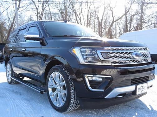 2019 Ford Expedition Platinum