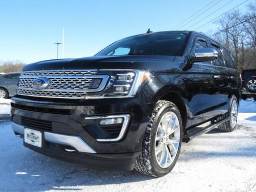 2019 Ford Expedition Platinum