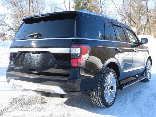 2019 Ford Expedition Platinum