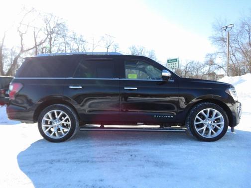 2019 Ford Expedition Platinum
