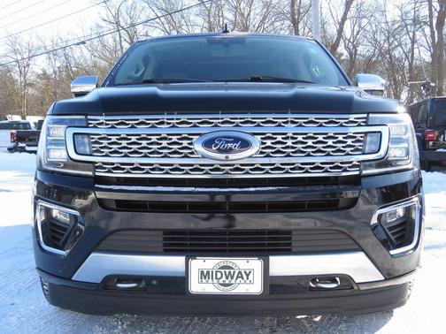 2019 Ford Expedition Platinum