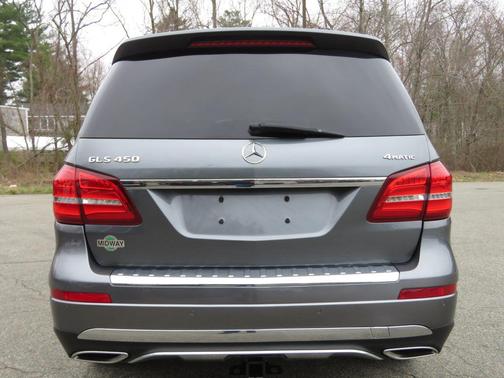 6 2019 Mercedes-Benz GLS 450 4MATIC