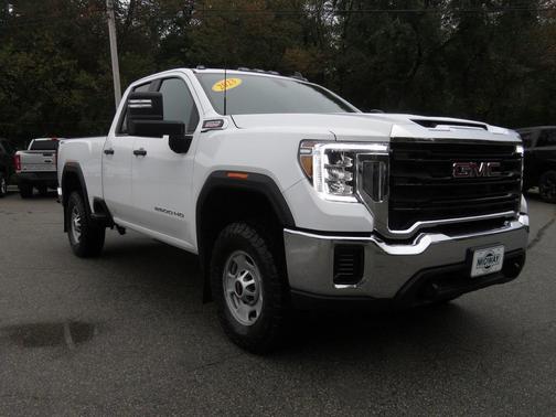 2023 GMC Sierra 2500 Base