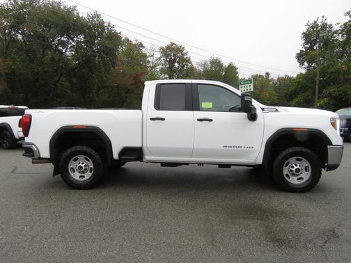 2023 GMC Sierra 2500 Base