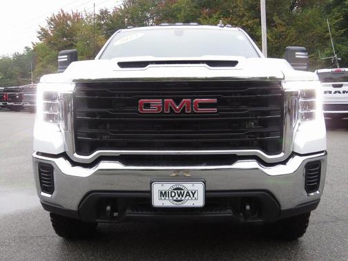 2023 GMC Sierra 2500 Base