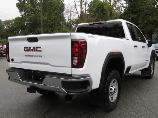 2023 GMC Sierra 2500 Base