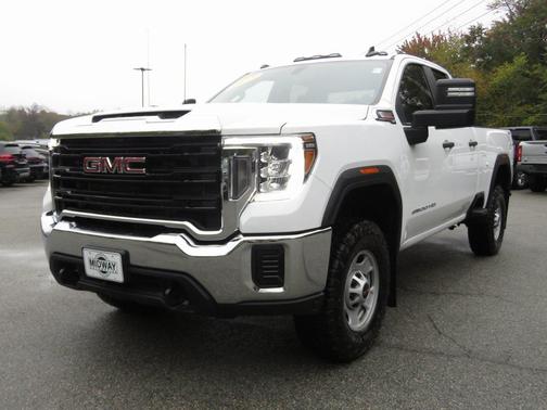 2023 GMC Sierra 2500 Base