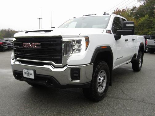 2023 GMC Sierra 2500 Base