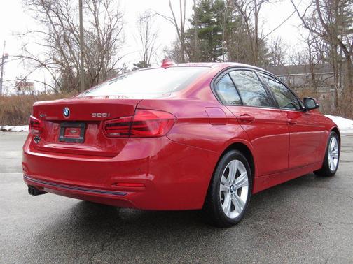 2016 BMW 328 xDrive