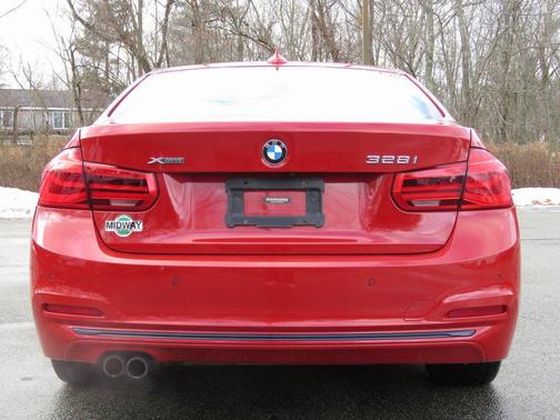2016 BMW 328 xDrive