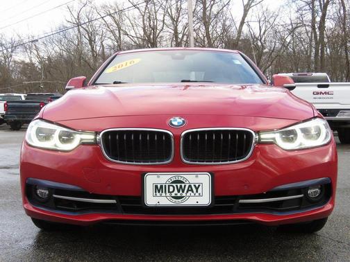 2016 BMW 328 xDrive